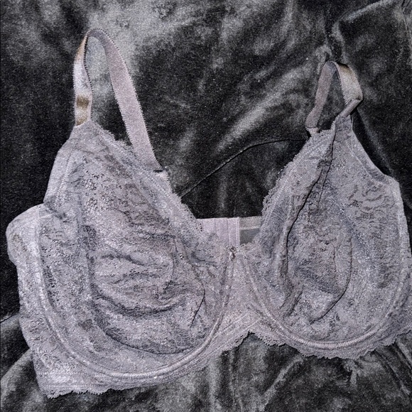 torrid Other - Torrid Black Full-Coverage Unlined Bra